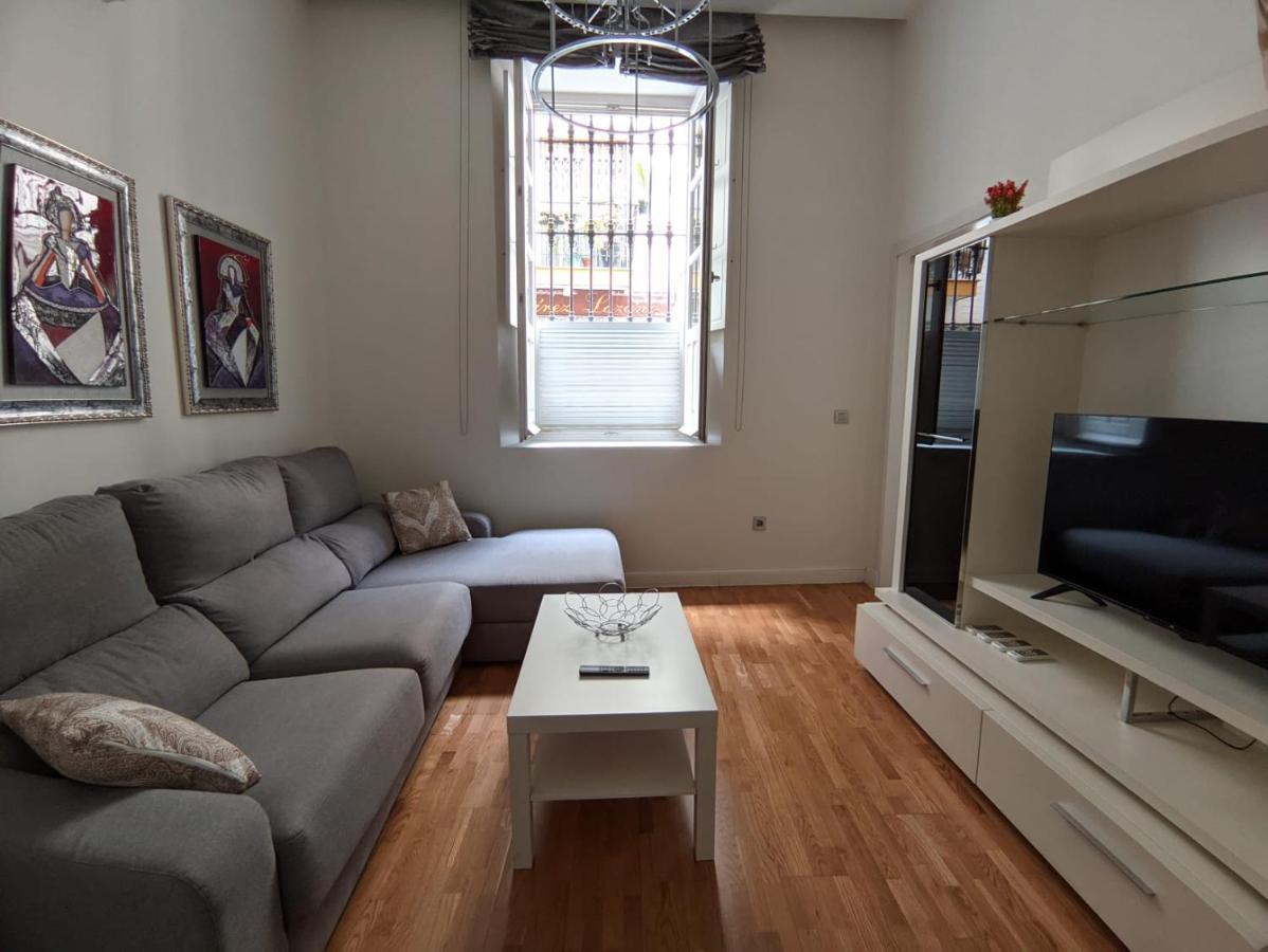 Apartamento Spinola Home Sevilla Kültér fotó