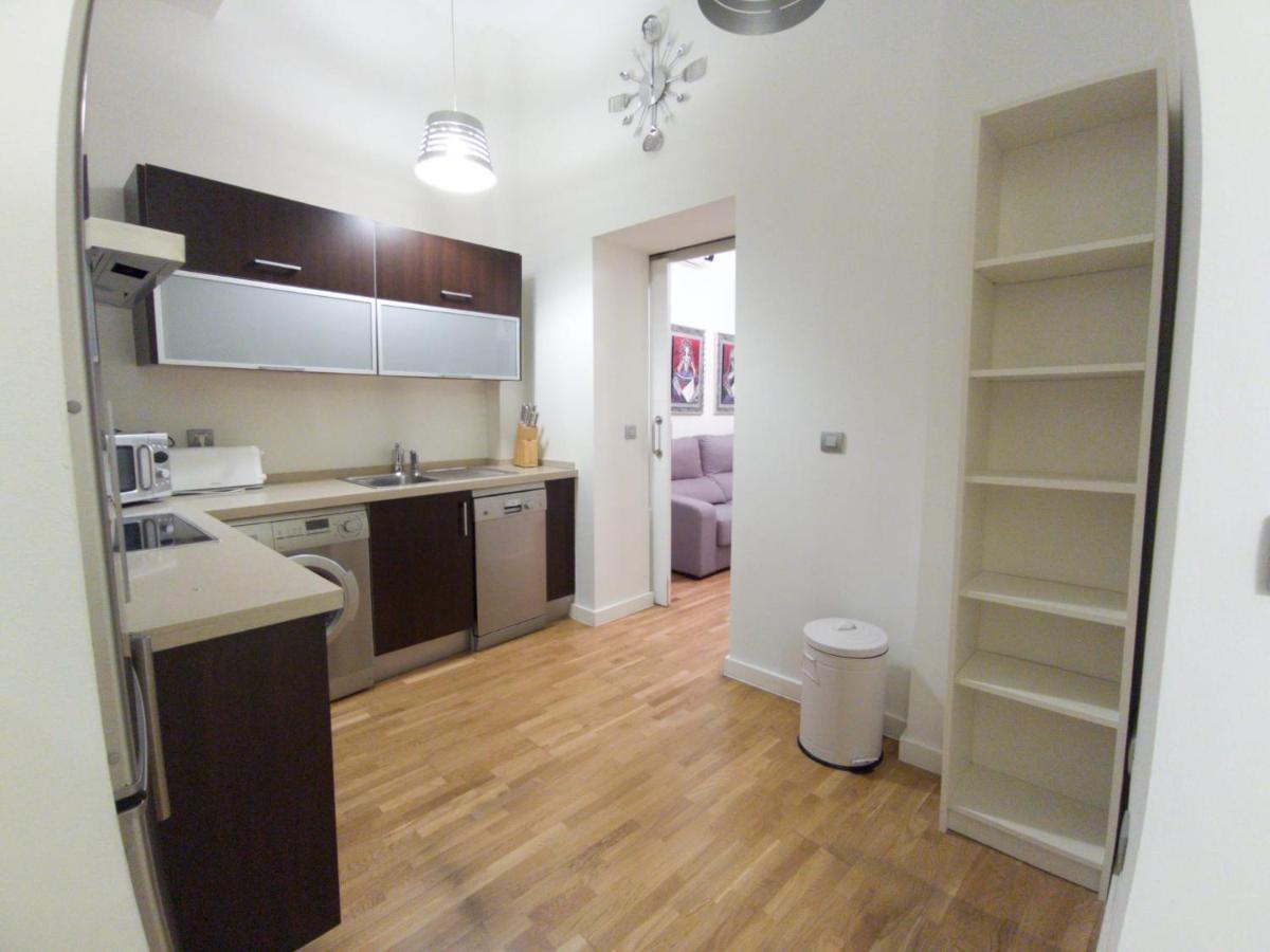 Apartamento Spinola Home Sevilla Kültér fotó