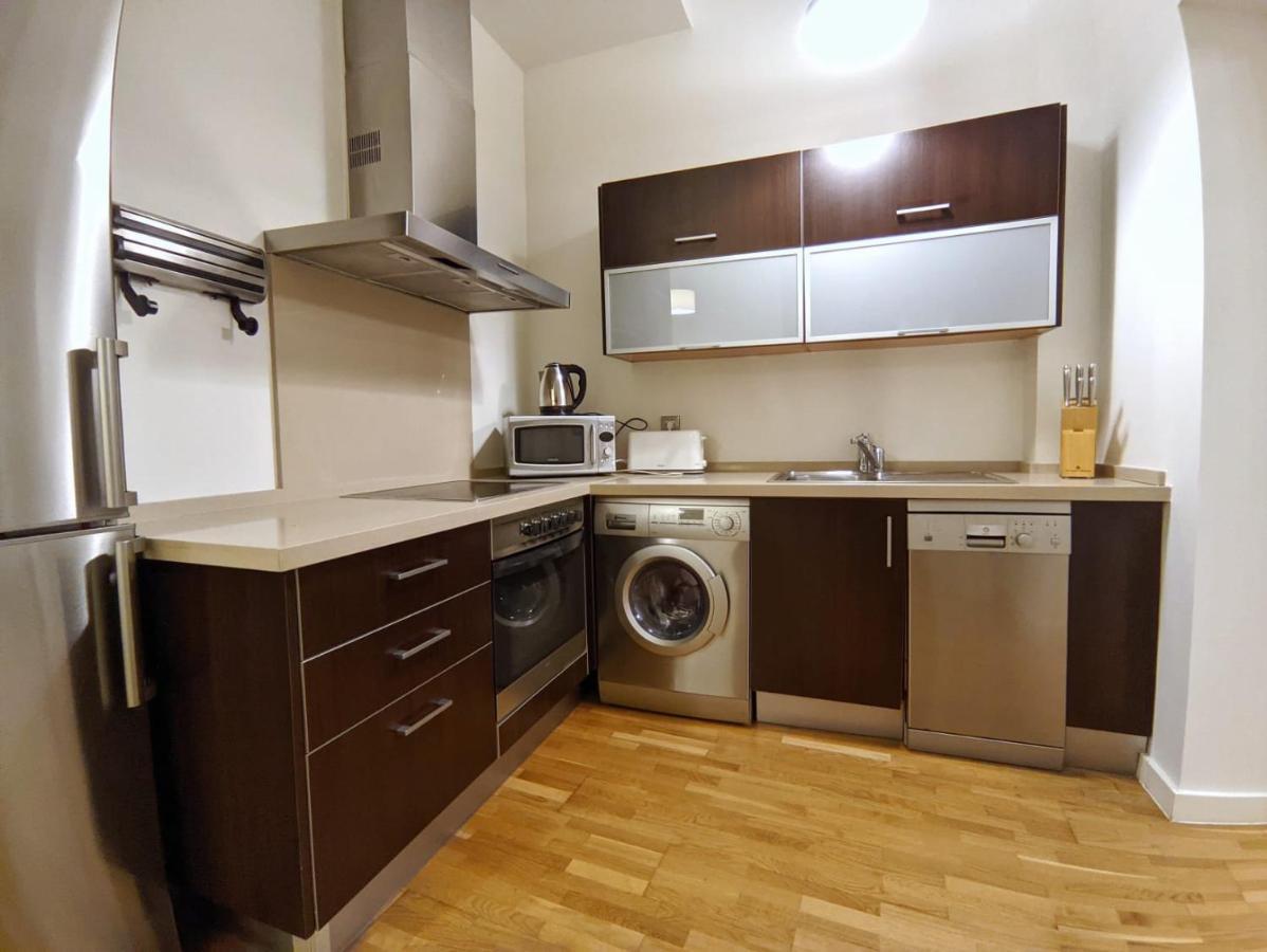 Apartamento Spinola Home Sevilla Kültér fotó