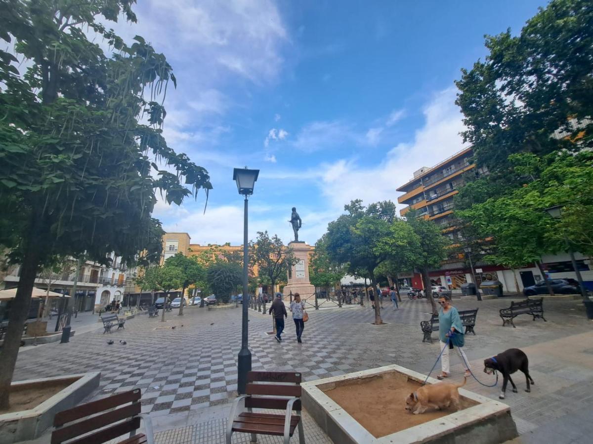 Apartamento Spinola Home Sevilla Kültér fotó