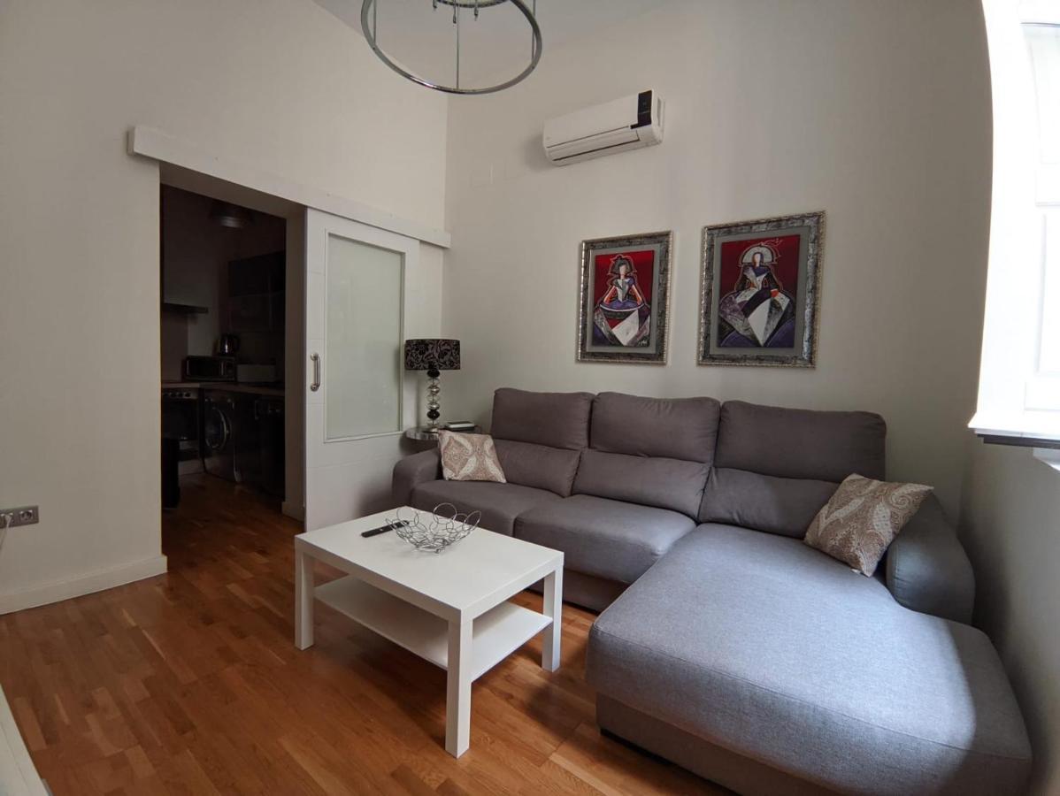 Apartamento Spinola Home Sevilla Kültér fotó