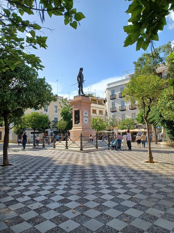 Apartamento Spinola Home Sevilla Kültér fotó