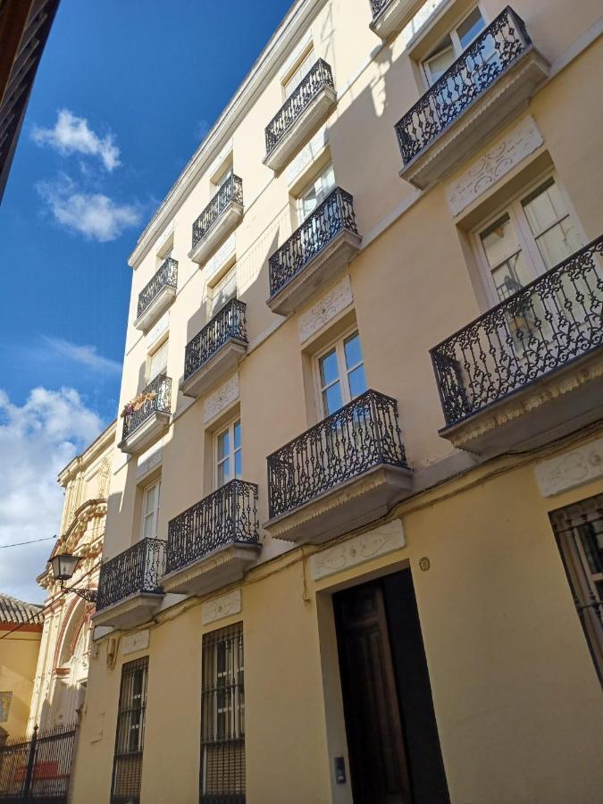 Apartamento Spinola Home Sevilla Kültér fotó