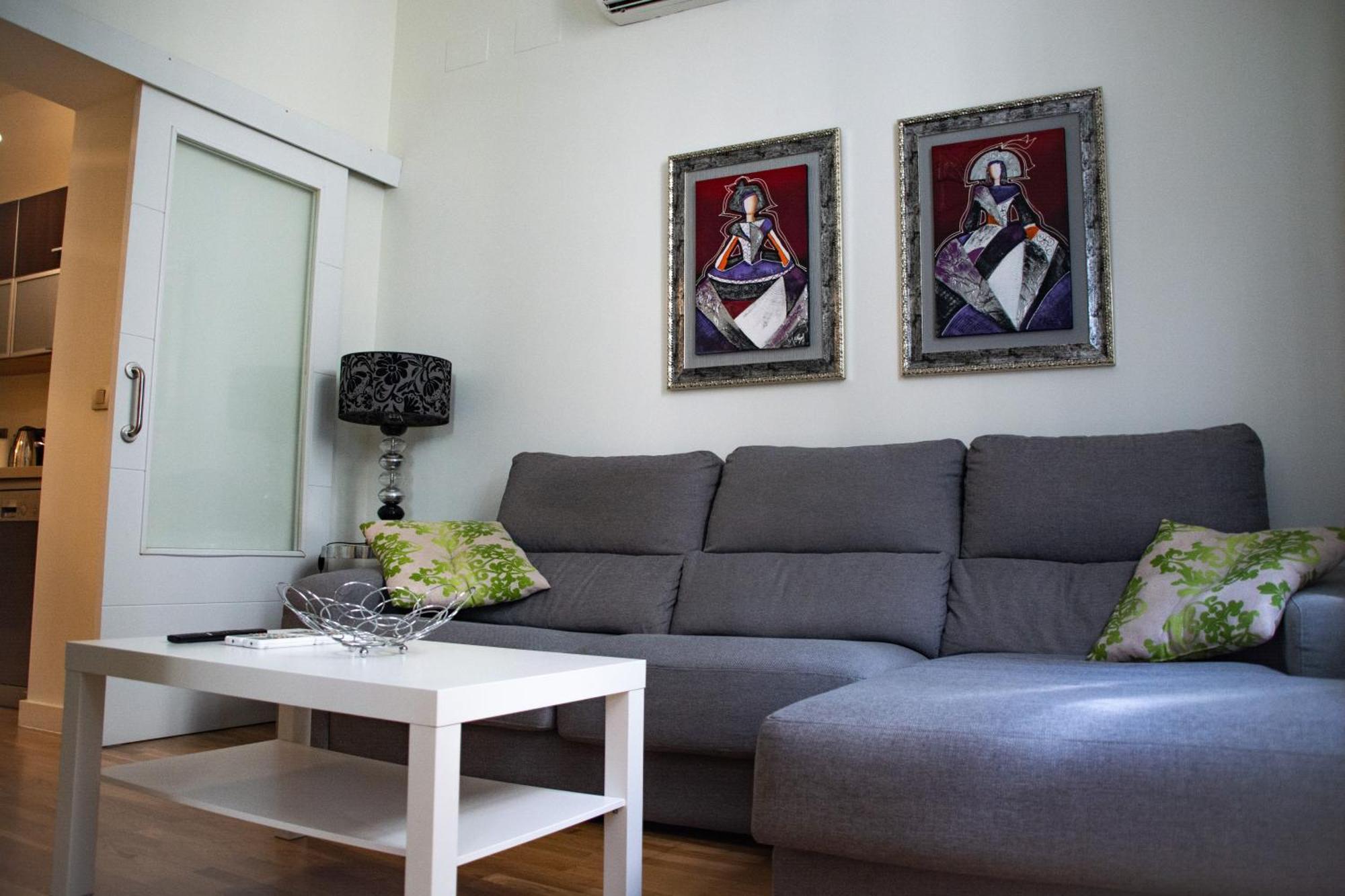 Apartamento Spinola Home Sevilla Kültér fotó