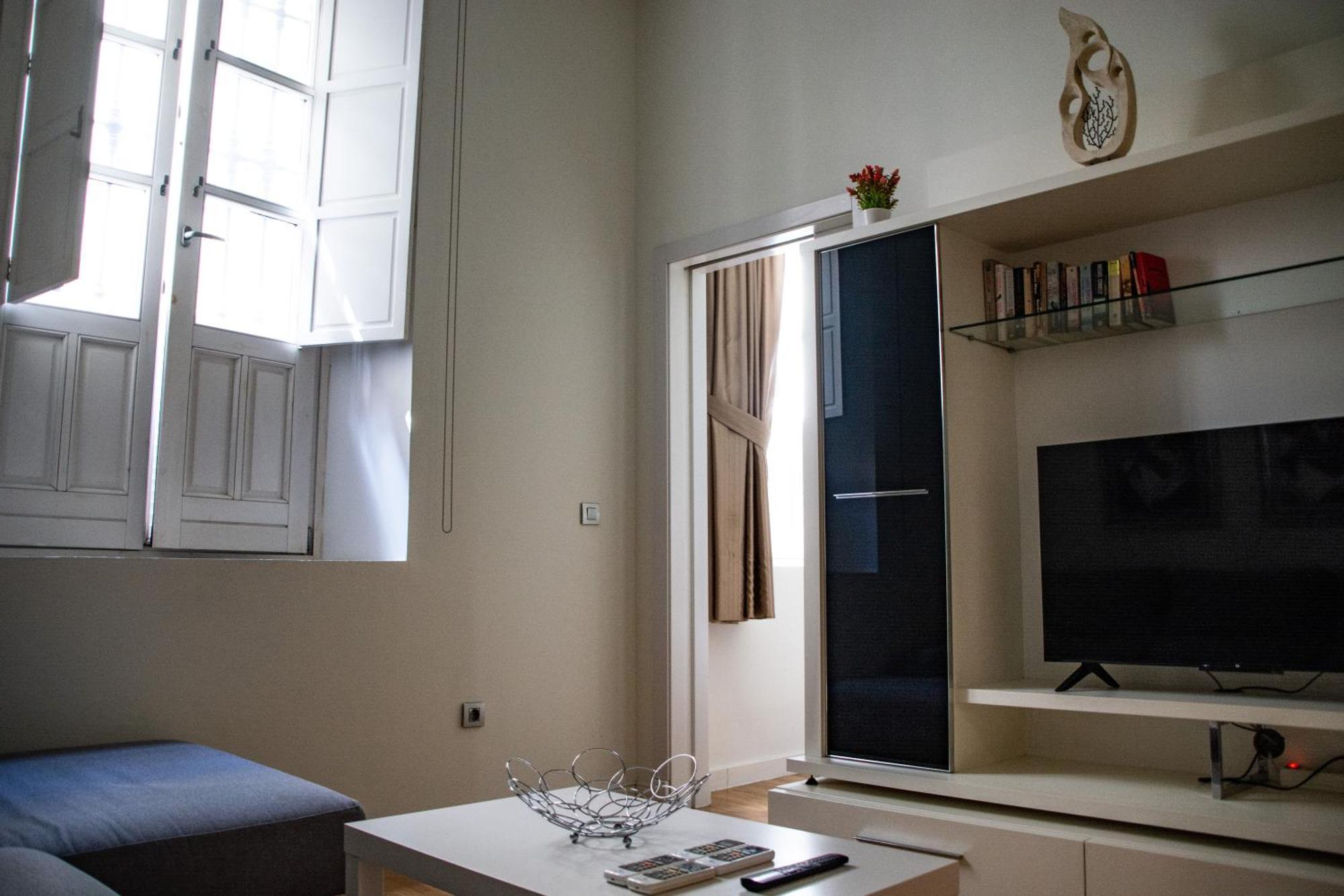 Apartamento Spinola Home Sevilla Kültér fotó