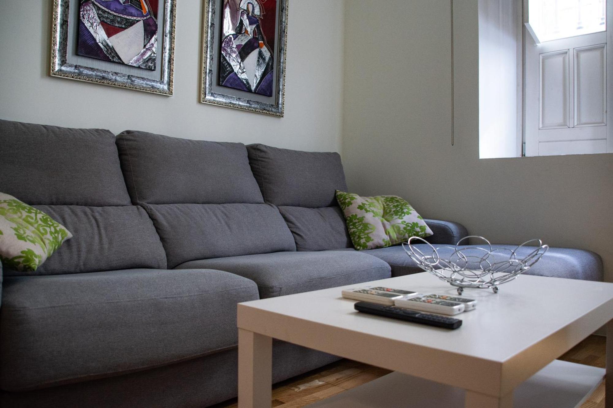 Apartamento Spinola Home Sevilla Kültér fotó